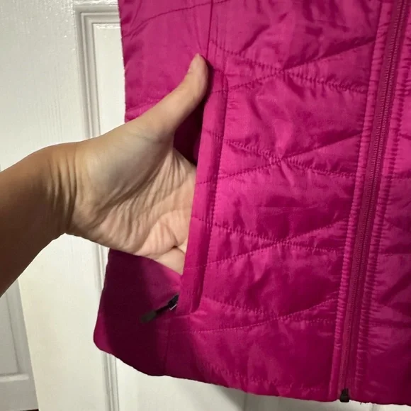 Columbia Omniheat Zipper Front Vest - Picture 7 of 16